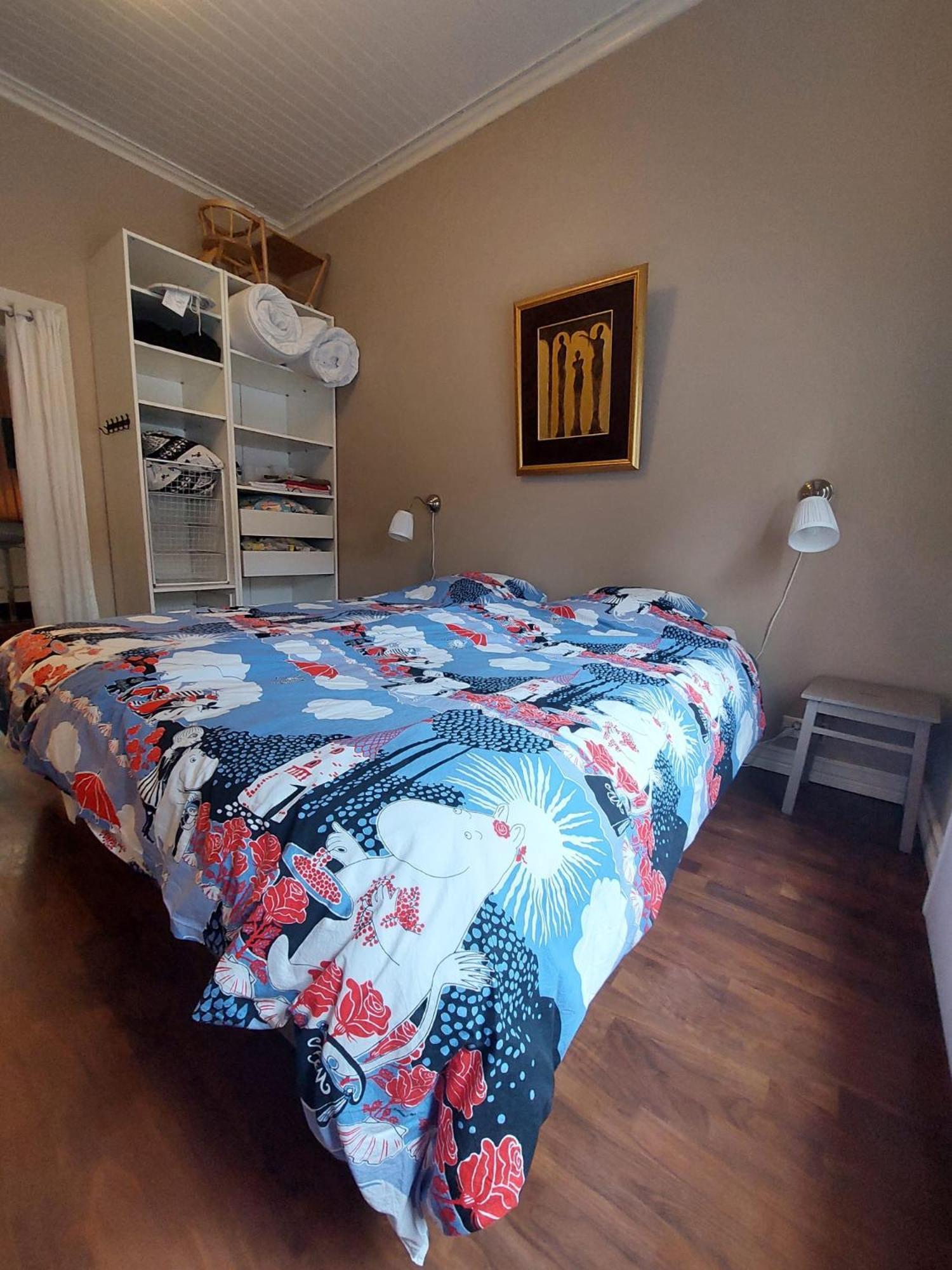 Remontoitu Asunto Vanhassa Talossa - Renovated Apartment At The Heart Of Turku Extérieur photo