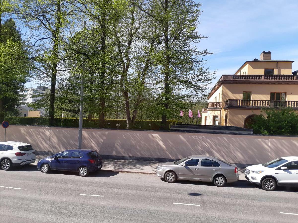 Remontoitu Asunto Vanhassa Talossa - Renovated Apartment At The Heart Of Turku Extérieur photo