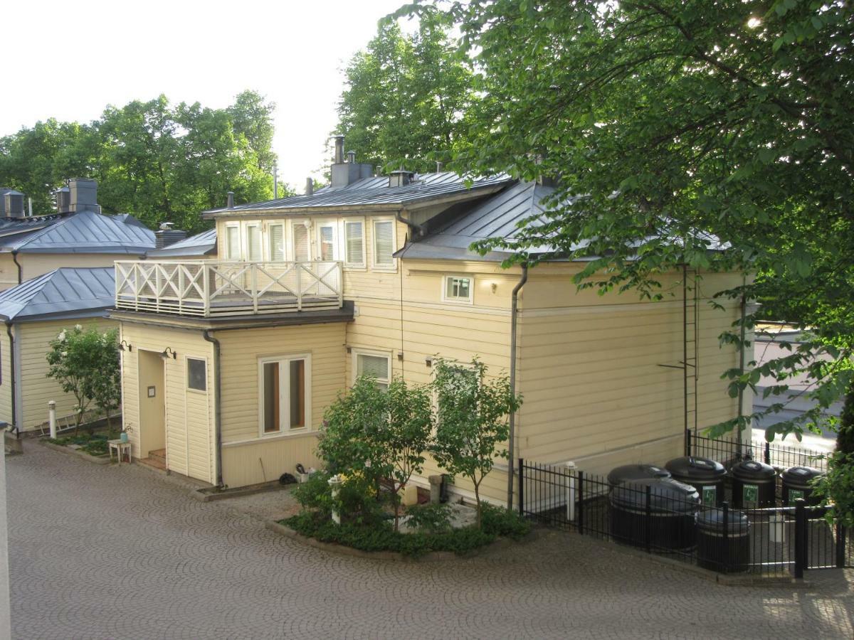 Remontoitu Asunto Vanhassa Talossa - Renovated Apartment At The Heart Of Turku Extérieur photo